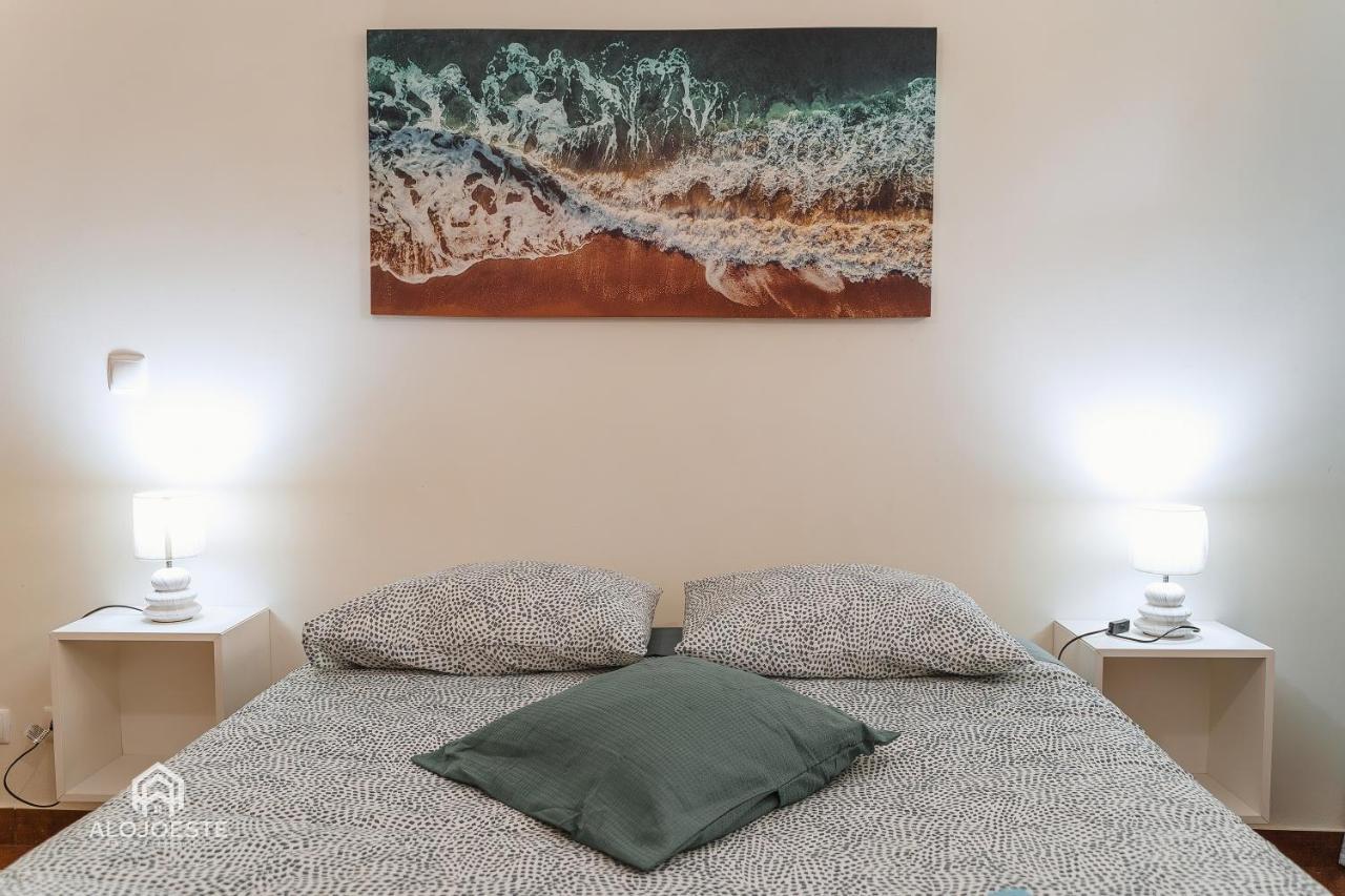 Sun Wave Apartment - Santa Cruz Santa Cruz  Dış mekan fotoğraf