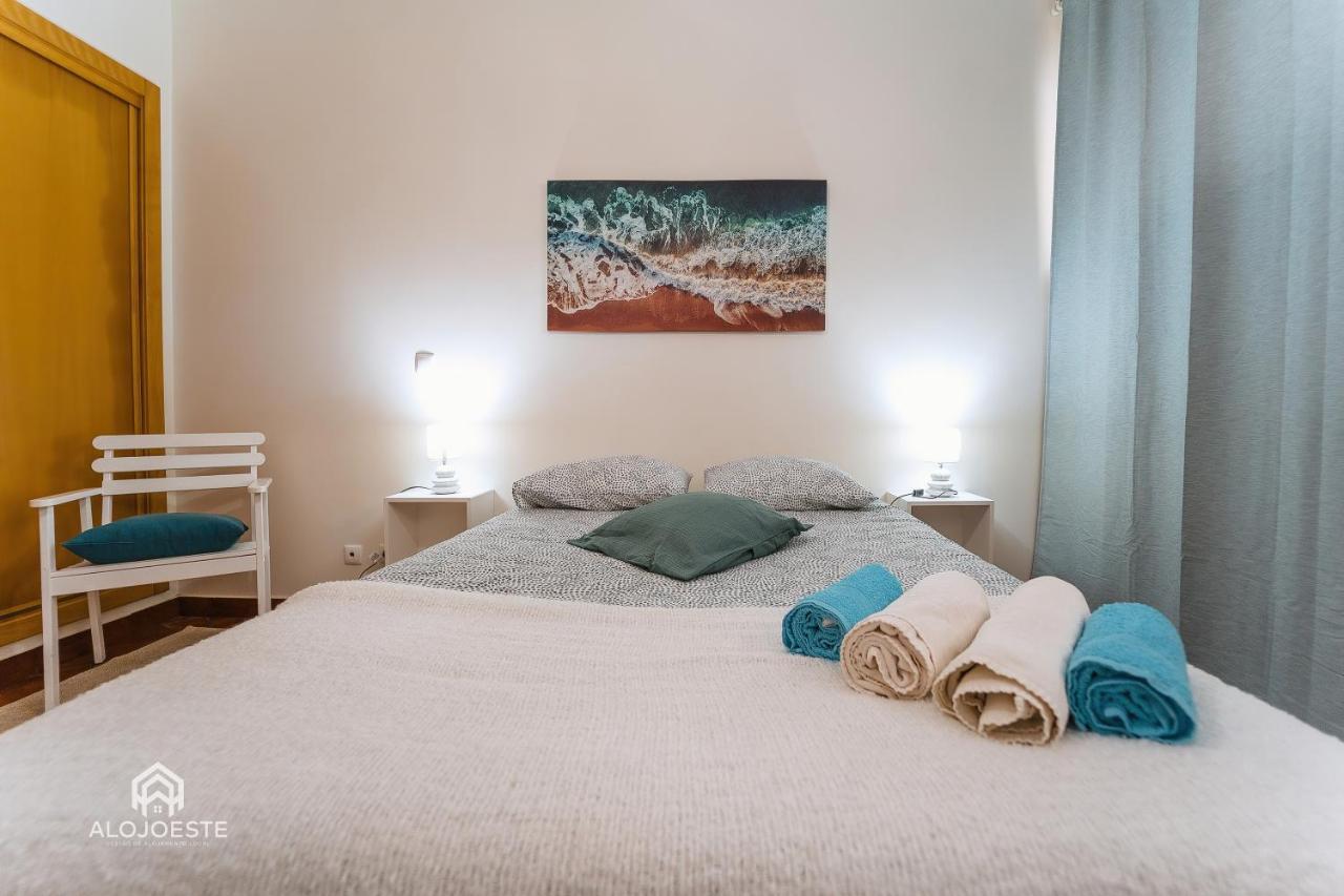 Sun Wave Apartment - Santa Cruz Santa Cruz  Dış mekan fotoğraf